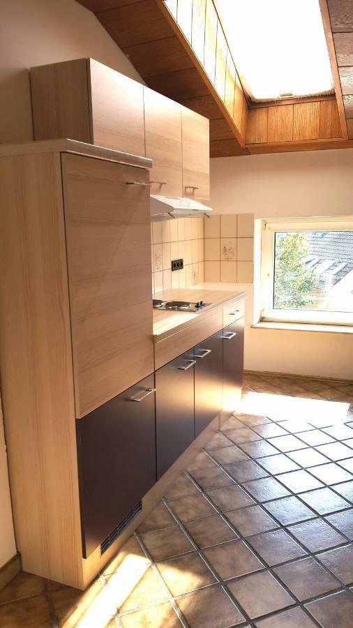 Elena Flat Mohn Duisburg Zentrum Luaran gambar