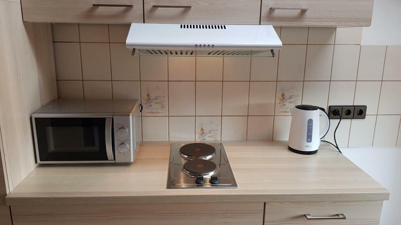 Elena Flat Mohn Duisburg Zentrum Luaran gambar